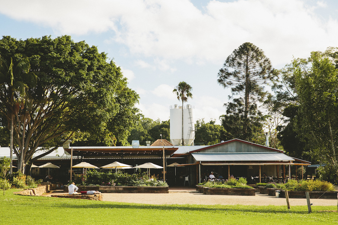 The Farm, Byron Bay