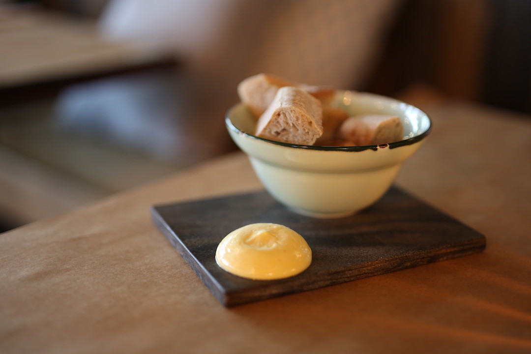 Bread, Frenchies Brasserie, Northern Beaches, Sydney